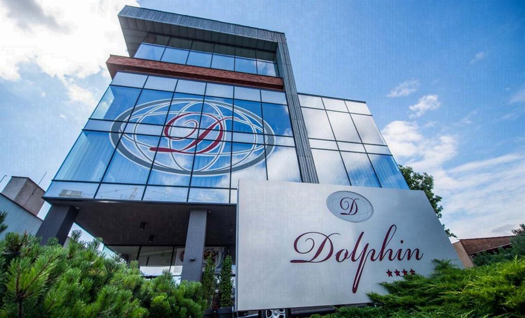 Hotel Dolphin Senec Exterior photo